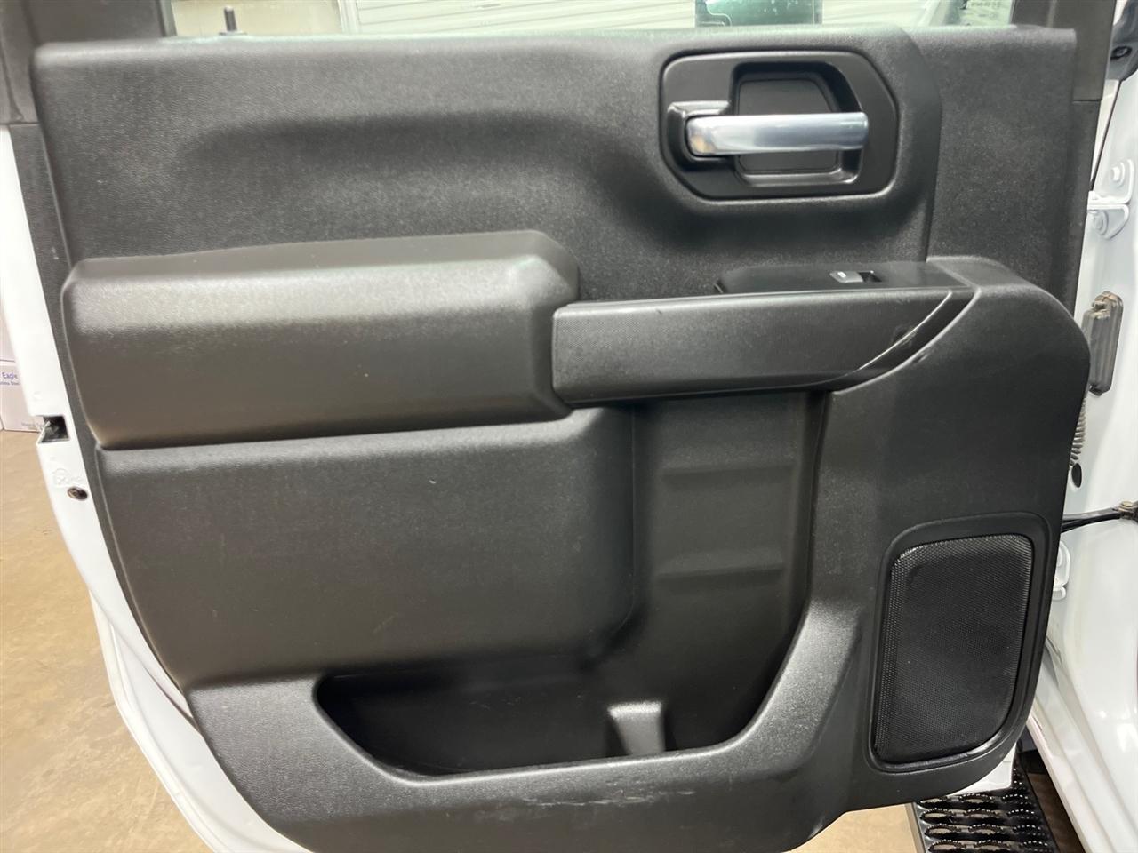 Chevrolet Silverado 2500HD Work Truck Crew Cab Long Box 4WD 2023