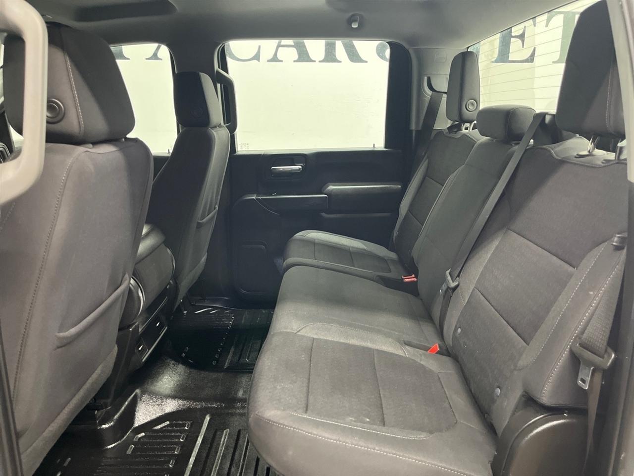 Chevrolet Silverado 2500HD Work Truck Crew Cab Long Box 4WD 2023