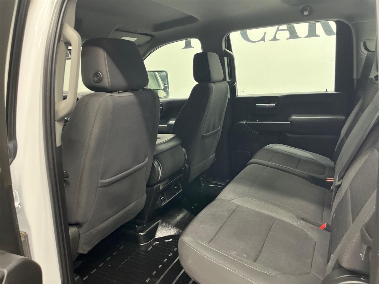 Chevrolet Silverado 2500HD Work Truck Crew Cab Long Box 4WD 2023