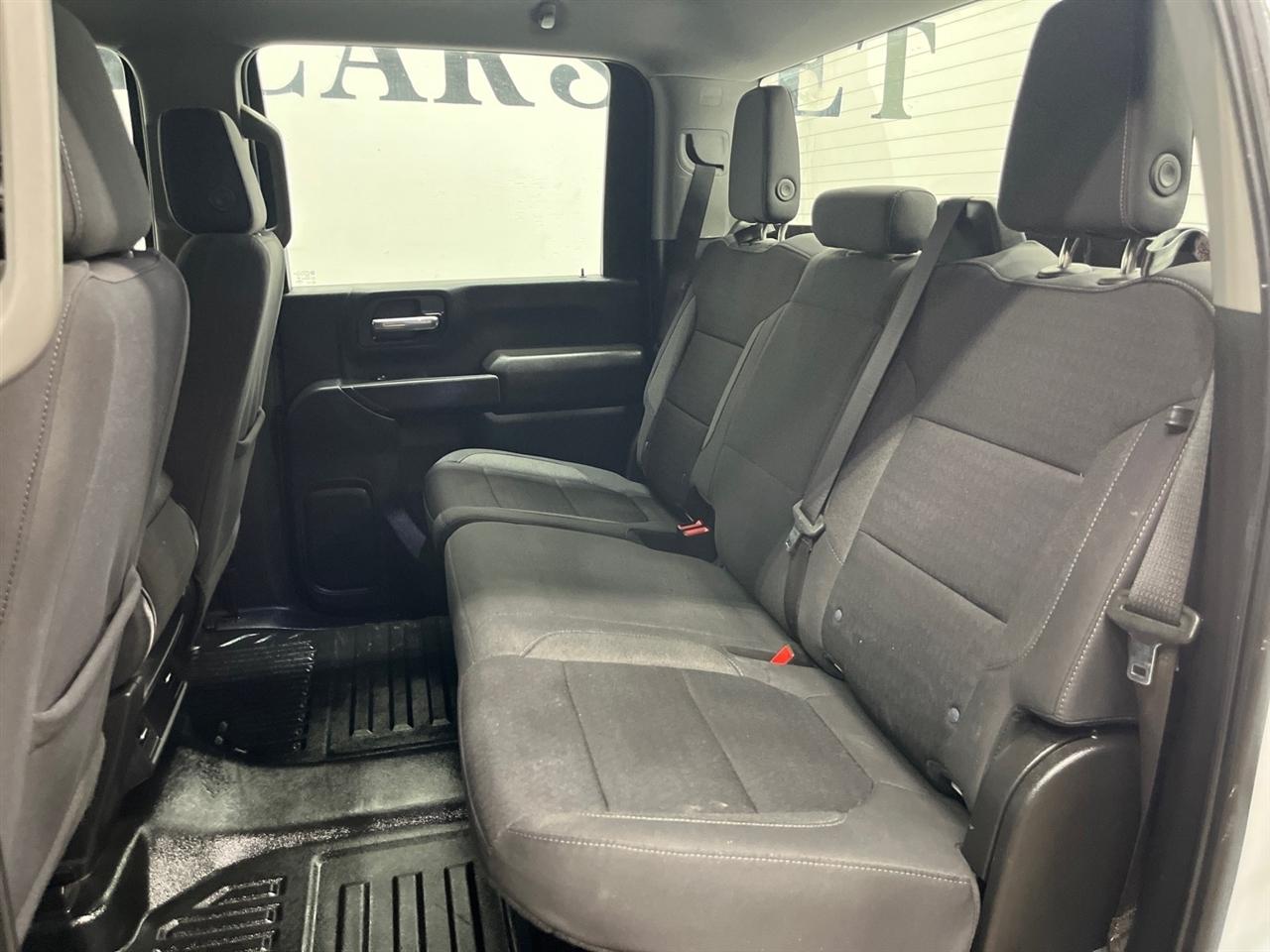 Chevrolet Silverado 2500HD Work Truck Crew Cab Long Box 4WD 2023
