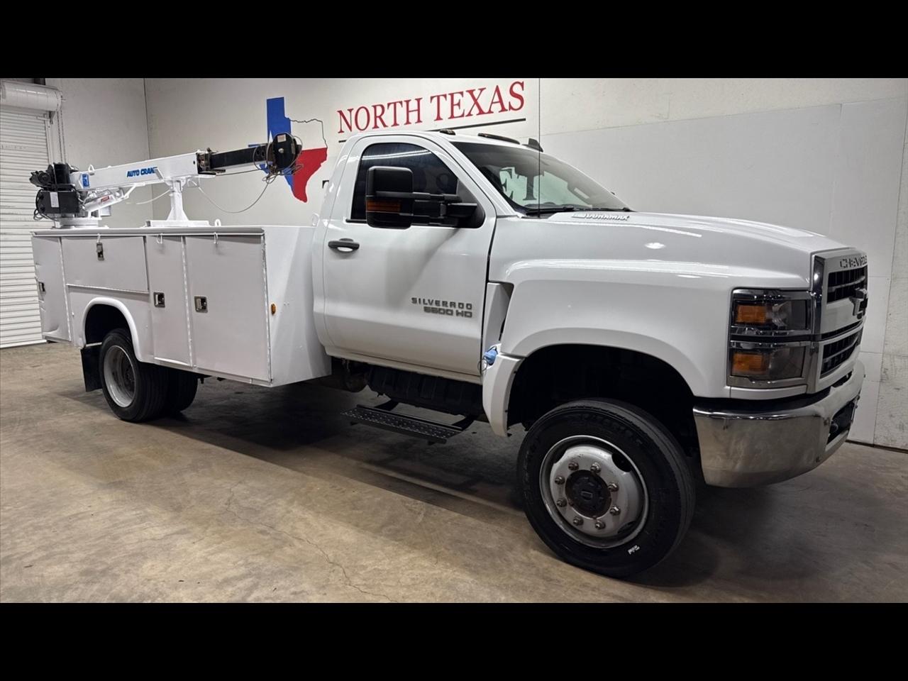 Chevrolet Silverado Medium Duty  2020