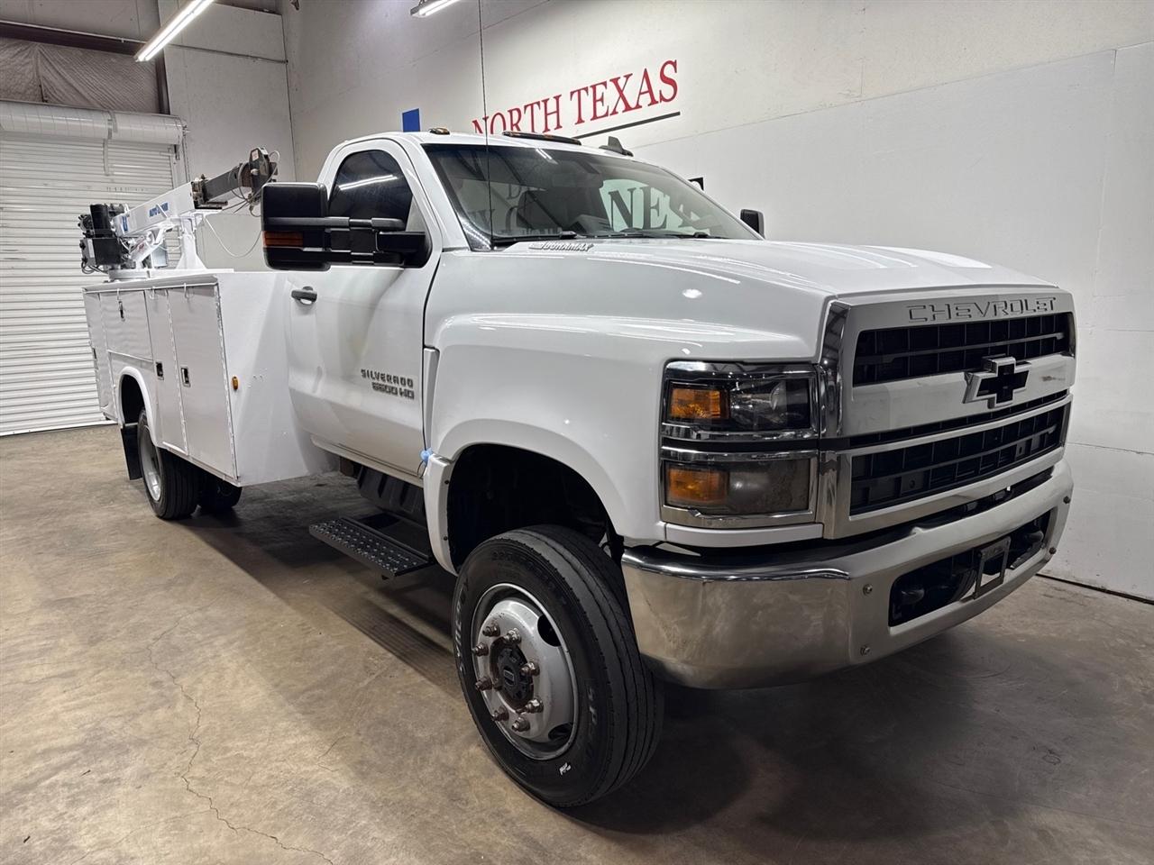 Chevrolet Silverado Medium Duty  2020