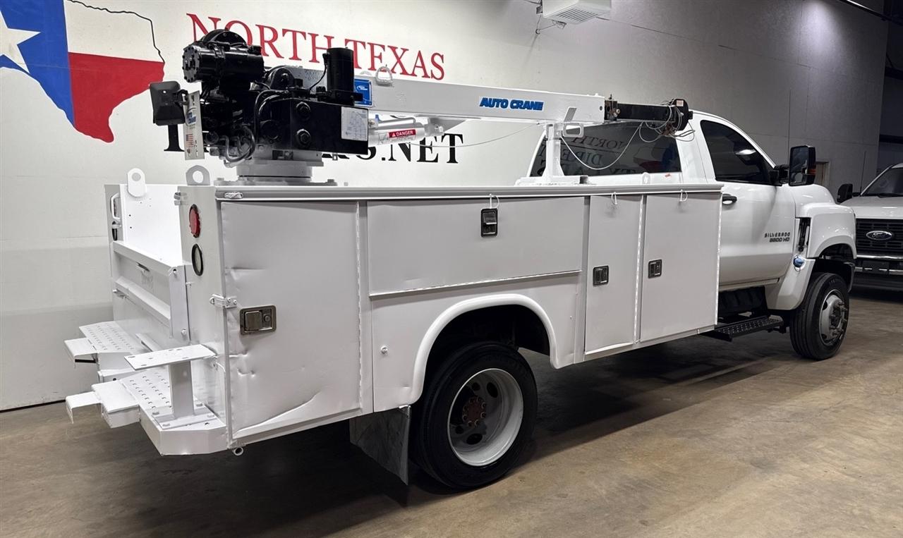 Chevrolet Silverado Medium Duty  2020