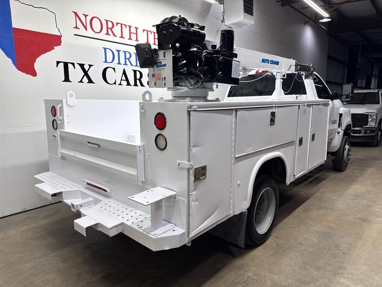 Chevrolet Silverado Medium Duty  2020