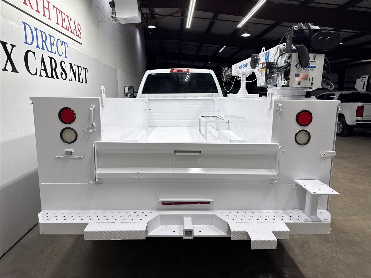Chevrolet Silverado Medium Duty  2020