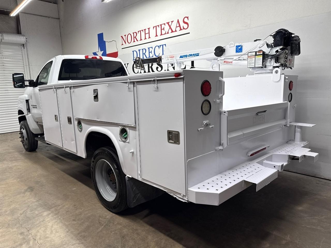 Chevrolet Silverado Medium Duty  2020