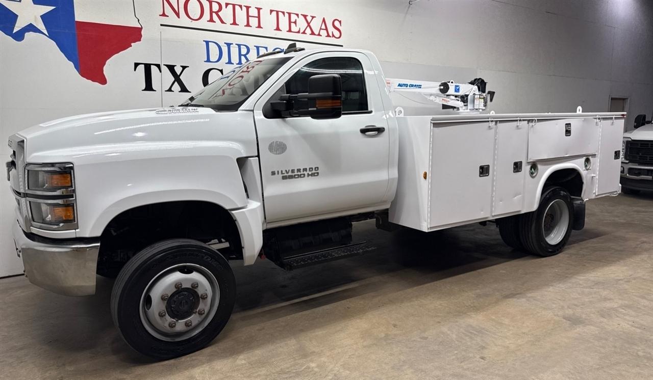 Chevrolet Silverado Medium Duty  2020