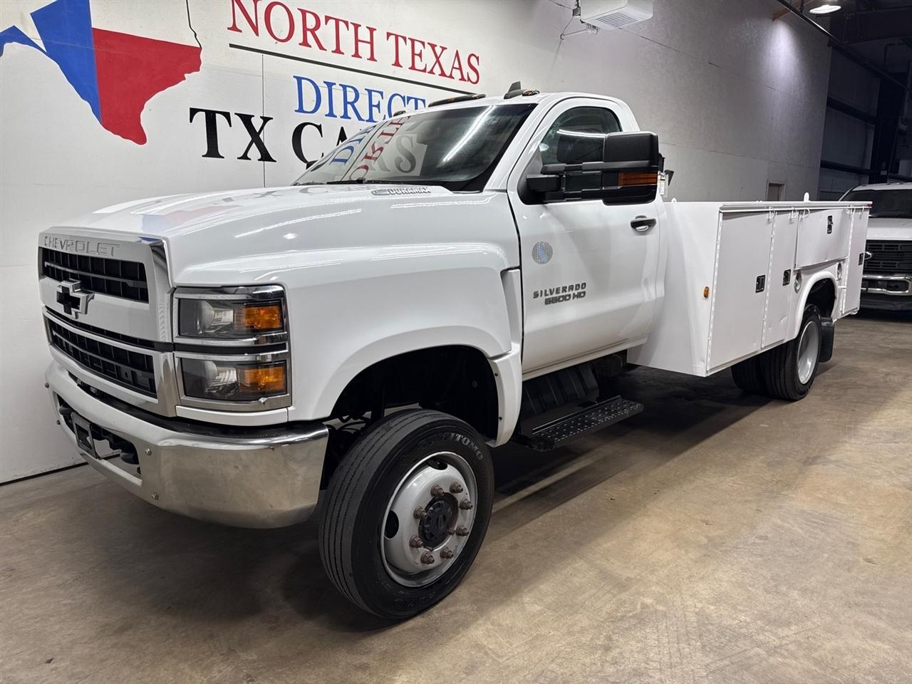 Chevrolet Silverado Medium Duty  2020