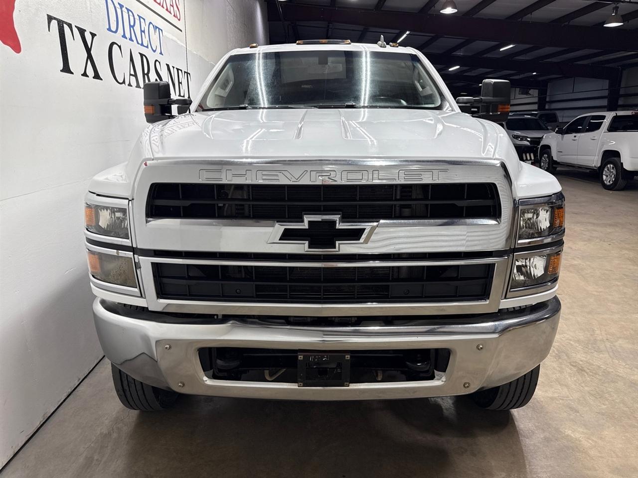 Chevrolet Silverado Medium Duty  2020