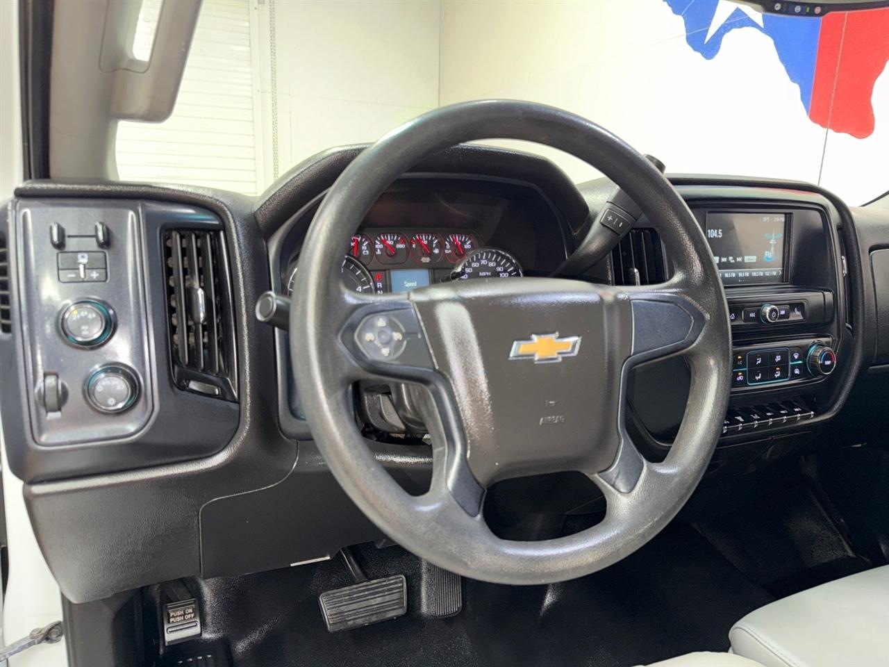 Chevrolet Silverado Medium Duty  2020