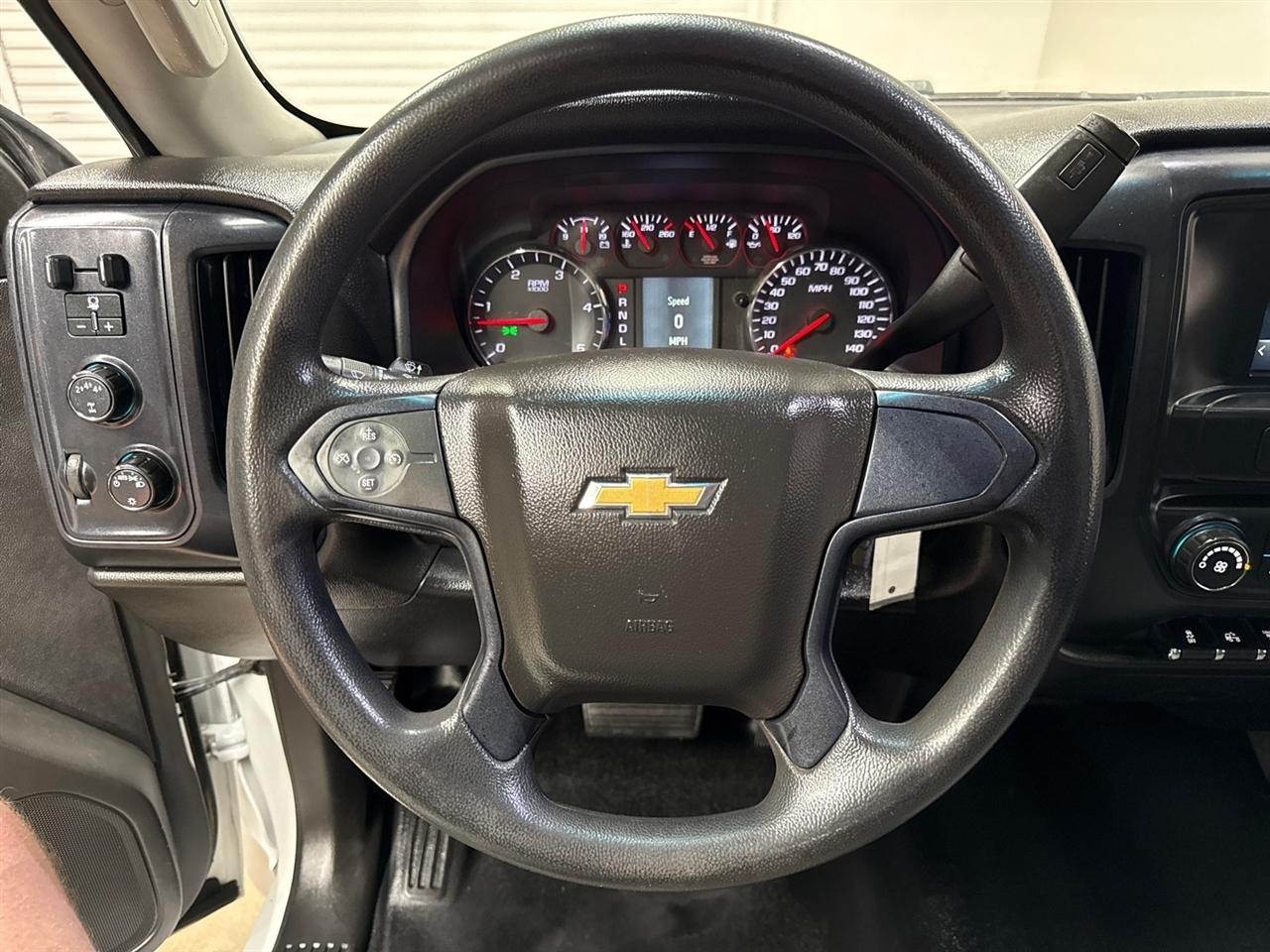 Chevrolet Silverado Medium Duty  2020