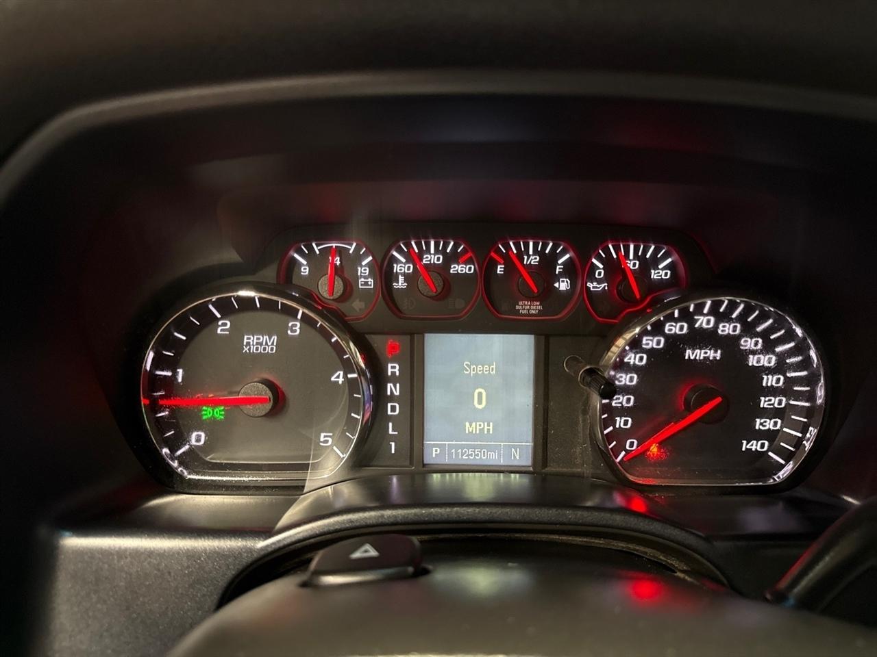 Chevrolet Silverado Medium Duty  2020