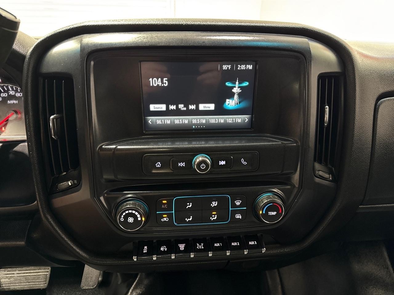 Chevrolet Silverado Medium Duty  2020