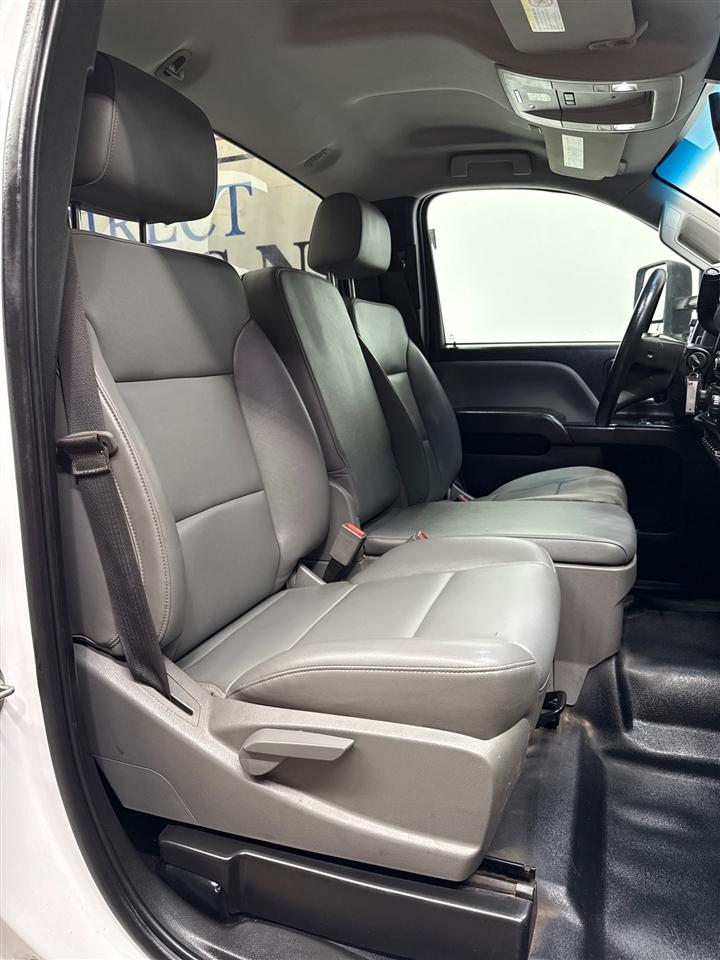 Chevrolet Silverado Medium Duty  2020