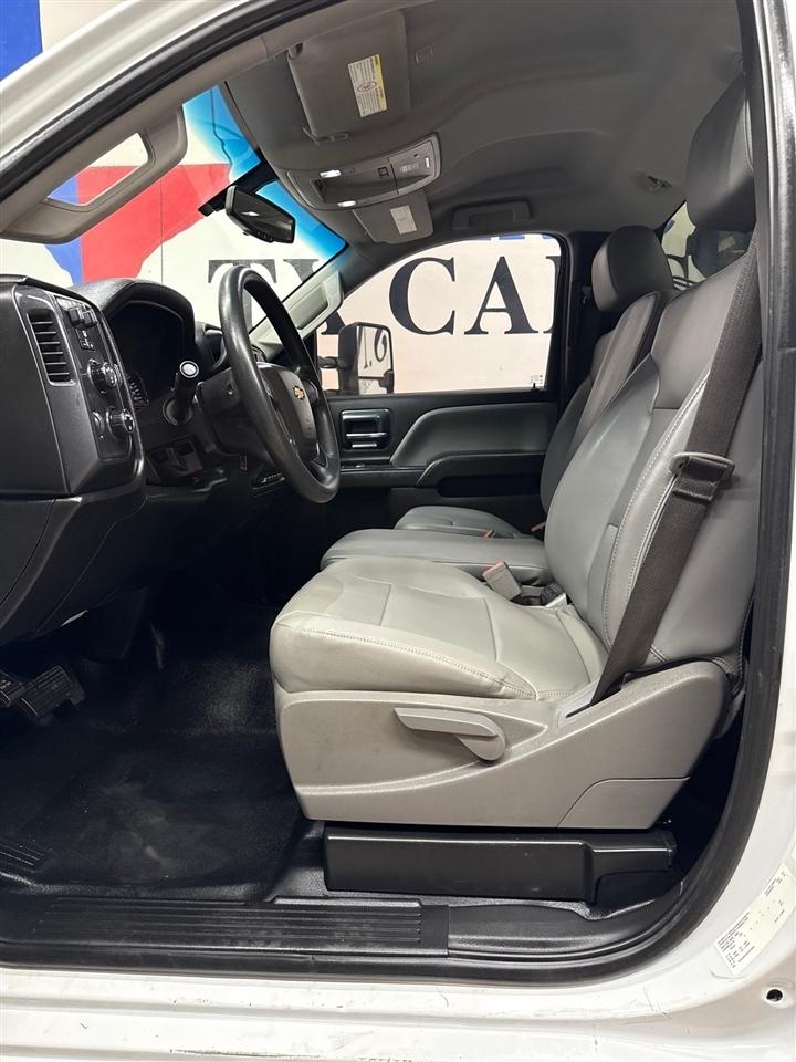 Chevrolet Silverado Medium Duty  2020