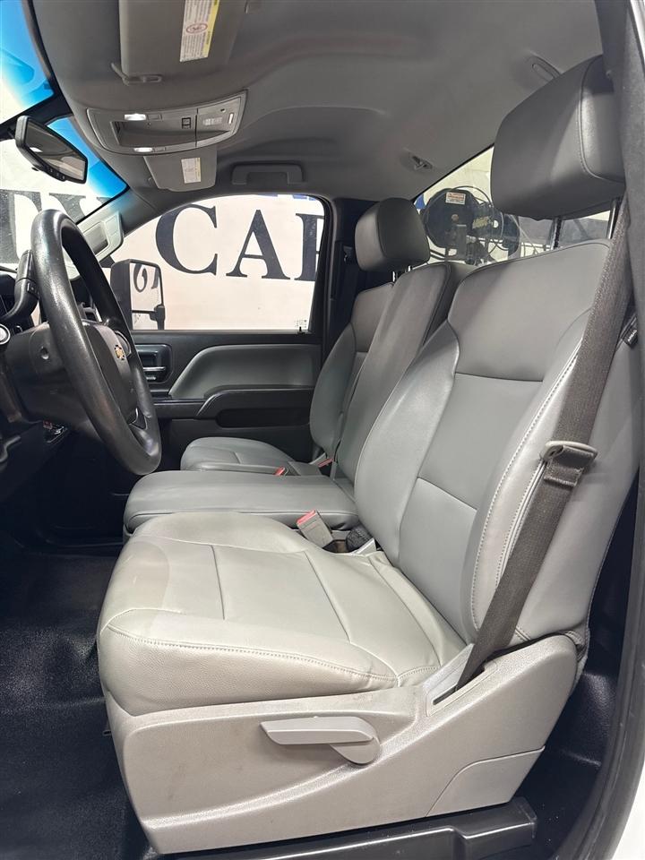 Chevrolet Silverado Medium Duty  2020