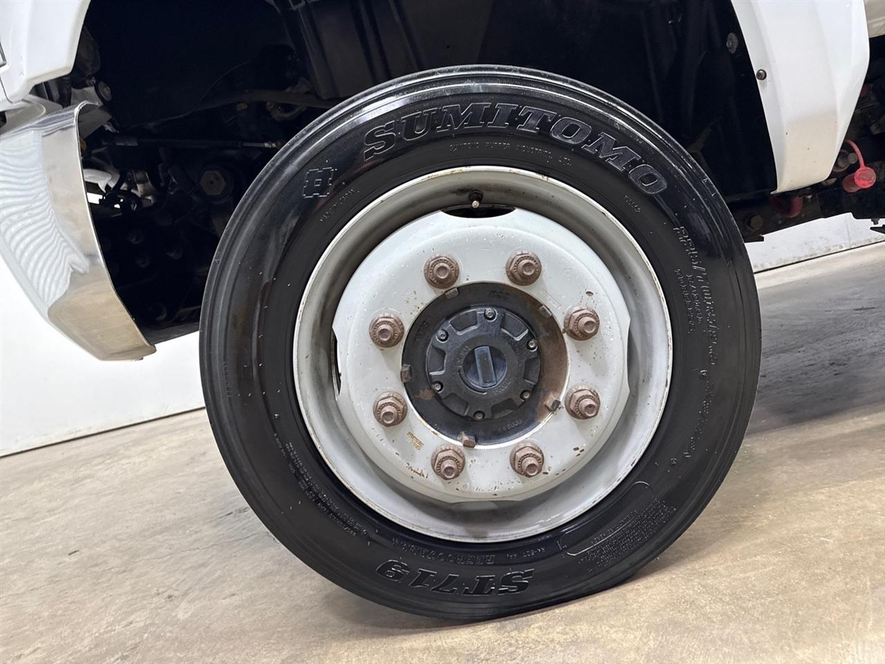 Chevrolet Silverado Medium Duty  2020