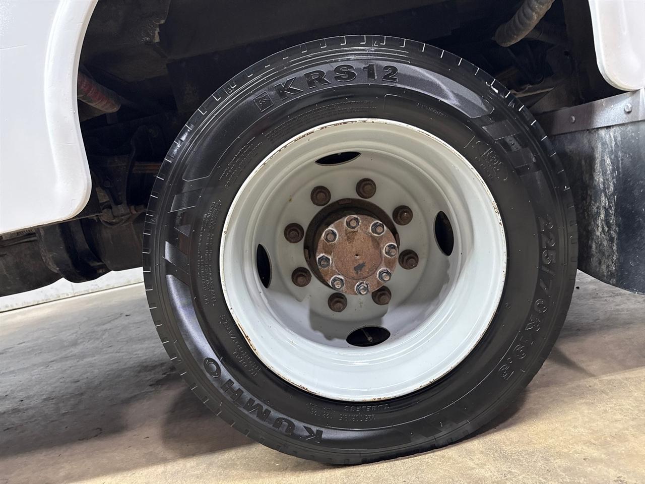 Chevrolet Silverado Medium Duty  2020
