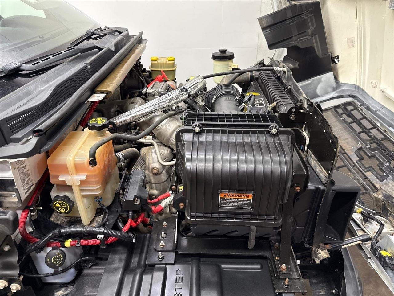 Chevrolet Silverado Medium Duty  2020