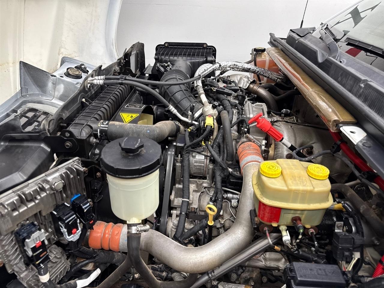 Chevrolet Silverado Medium Duty  2020