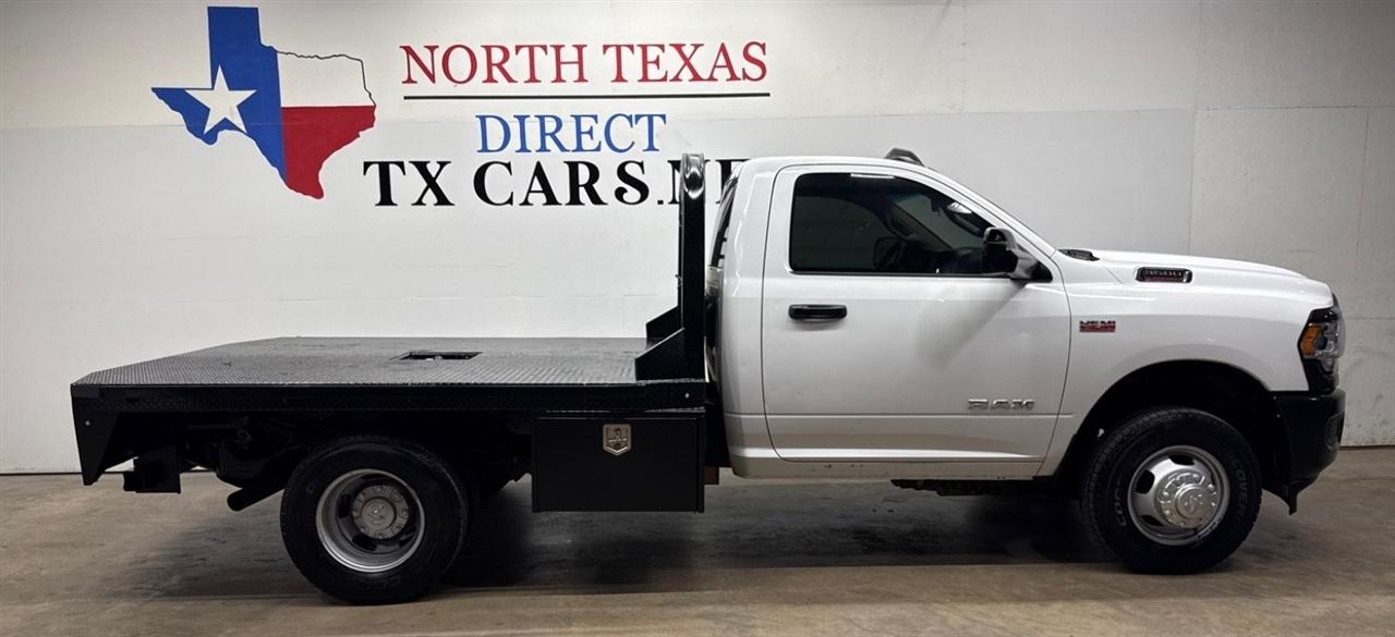 RAM 3500 Regular Cab 2WD SWB DRW 2019