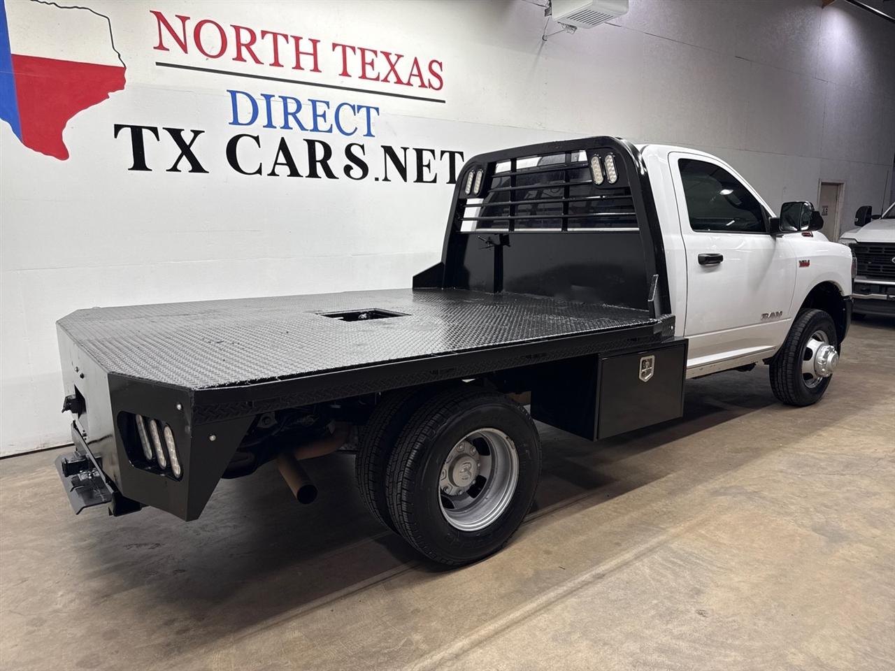 RAM 3500 Regular Cab 2WD SWB DRW 2019
