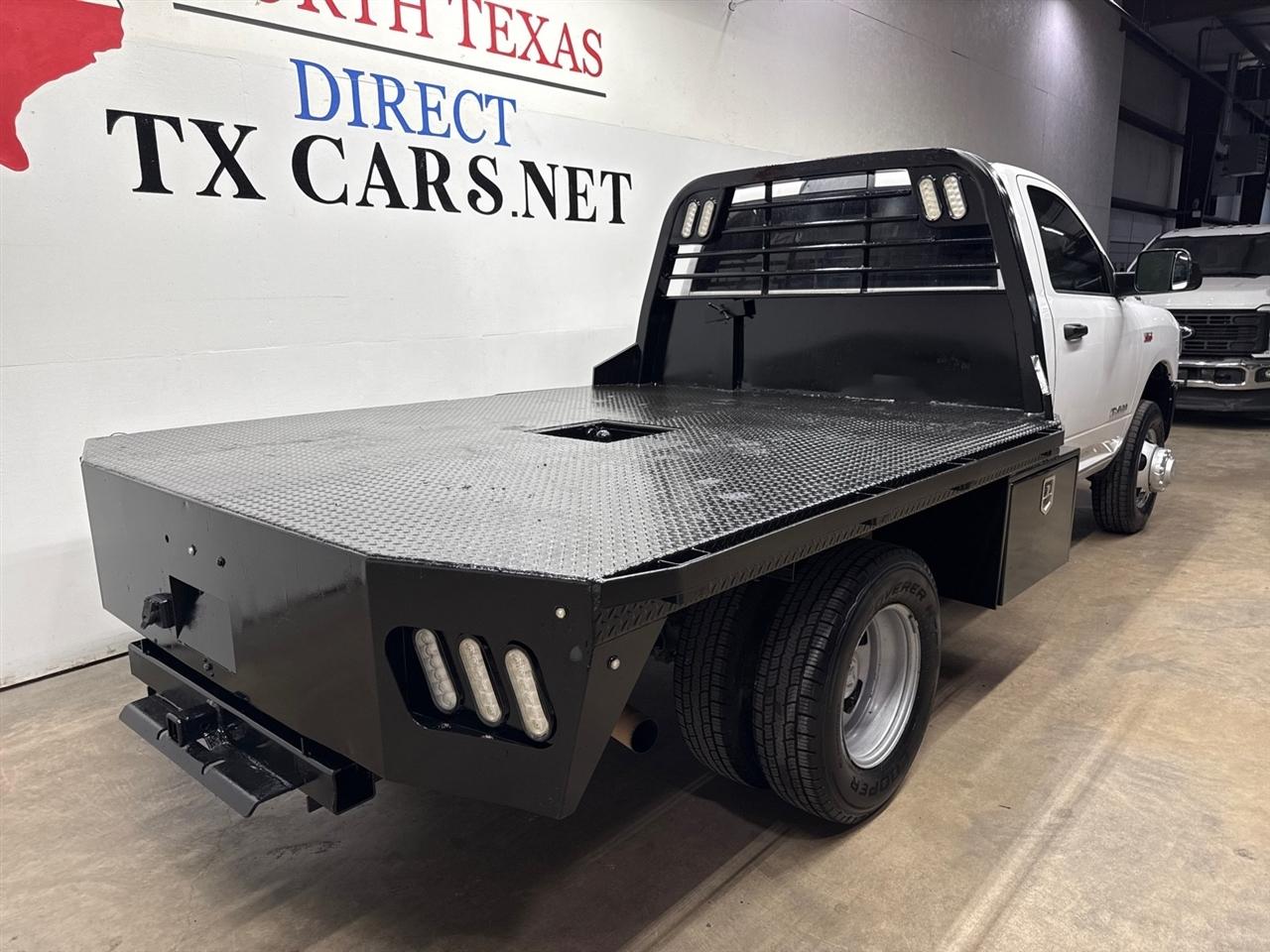 RAM 3500 Regular Cab 2WD SWB DRW 2019