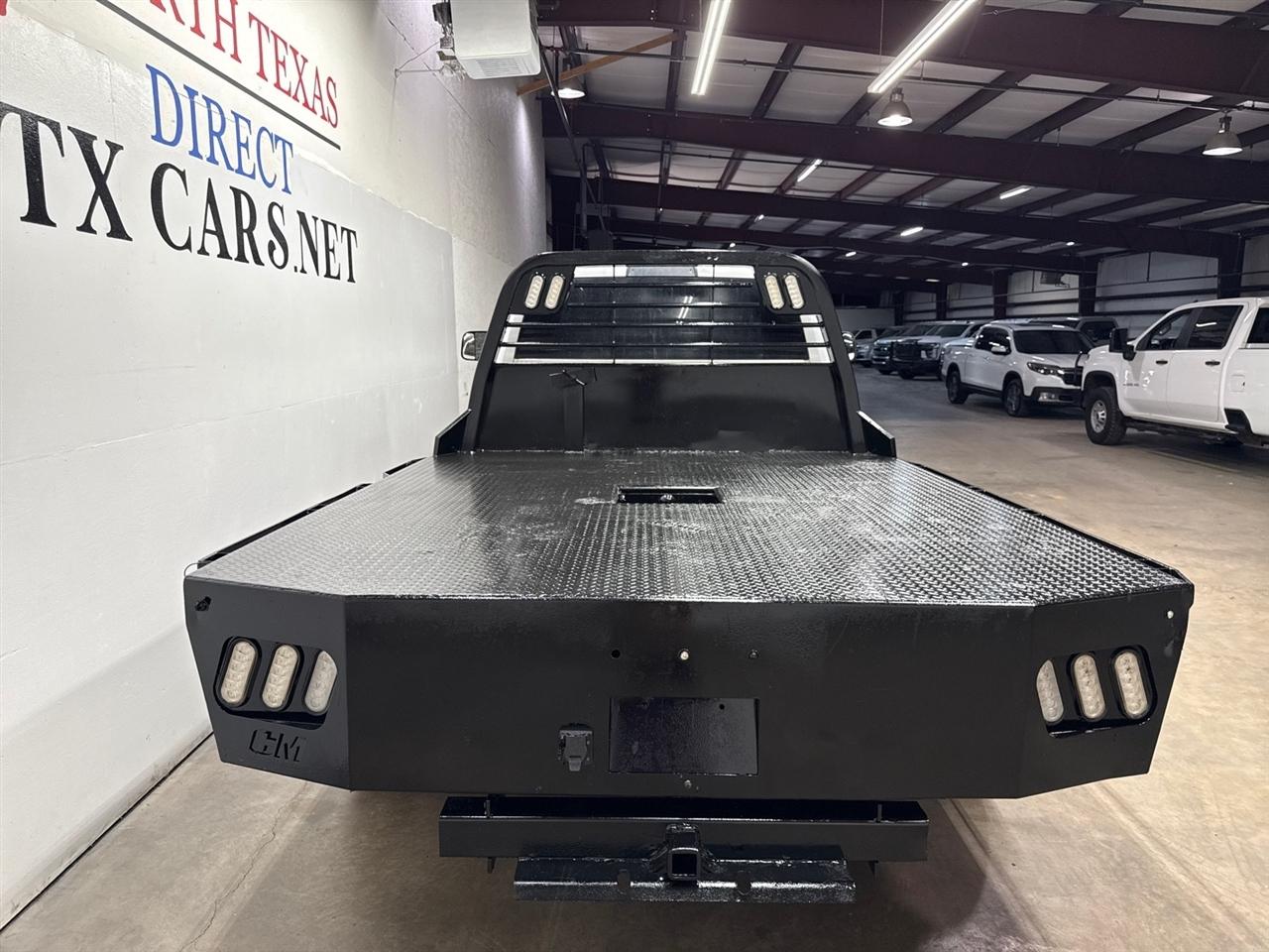 RAM 3500 Regular Cab 2WD SWB DRW 2019