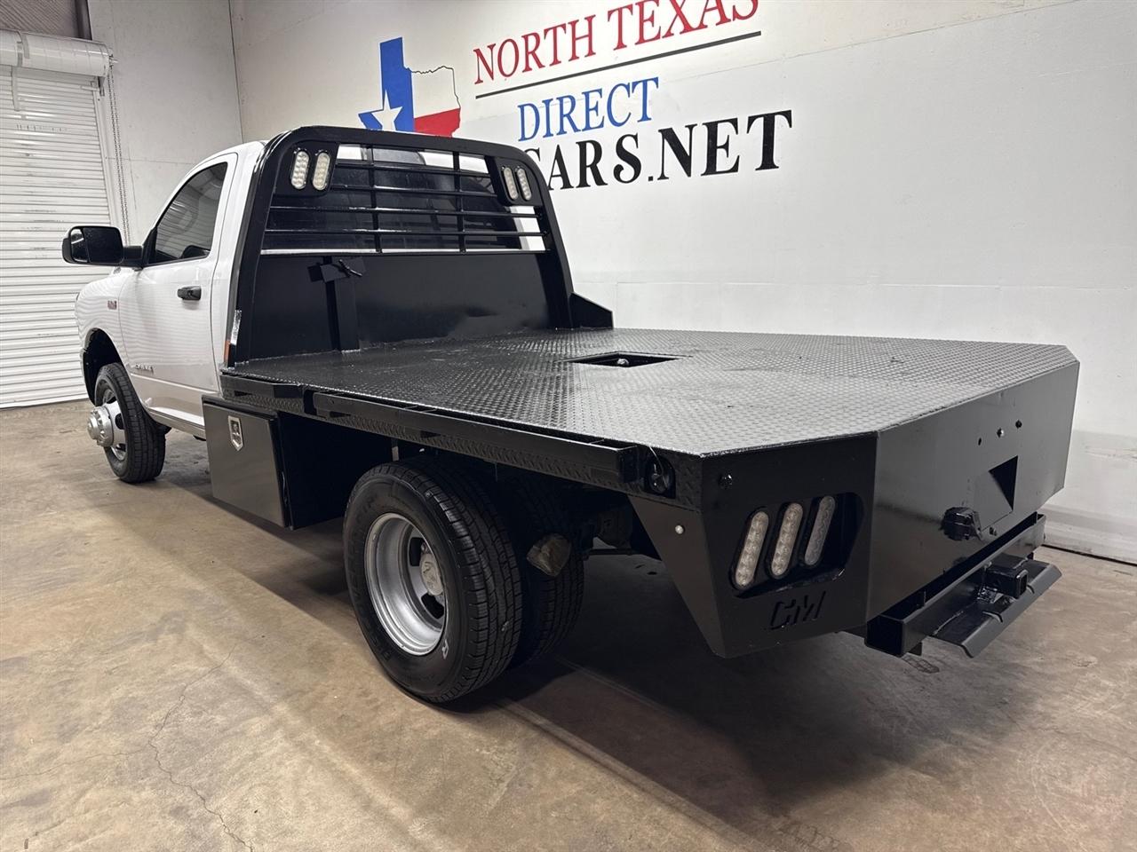 RAM 3500 Regular Cab 2WD SWB DRW 2019