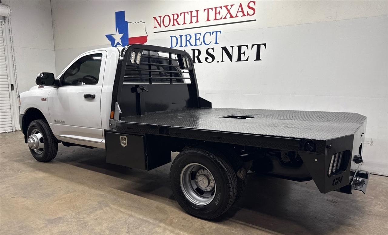 RAM 3500 Regular Cab 2WD SWB DRW 2019
