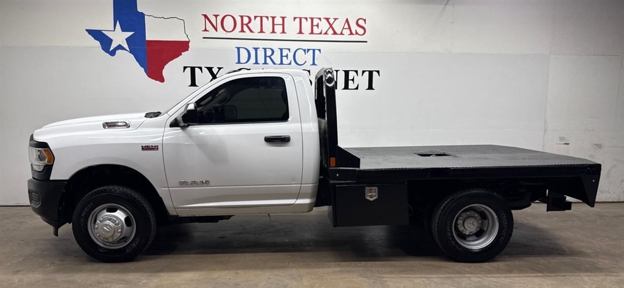 RAM 3500 Regular Cab 2WD SWB DRW 2019