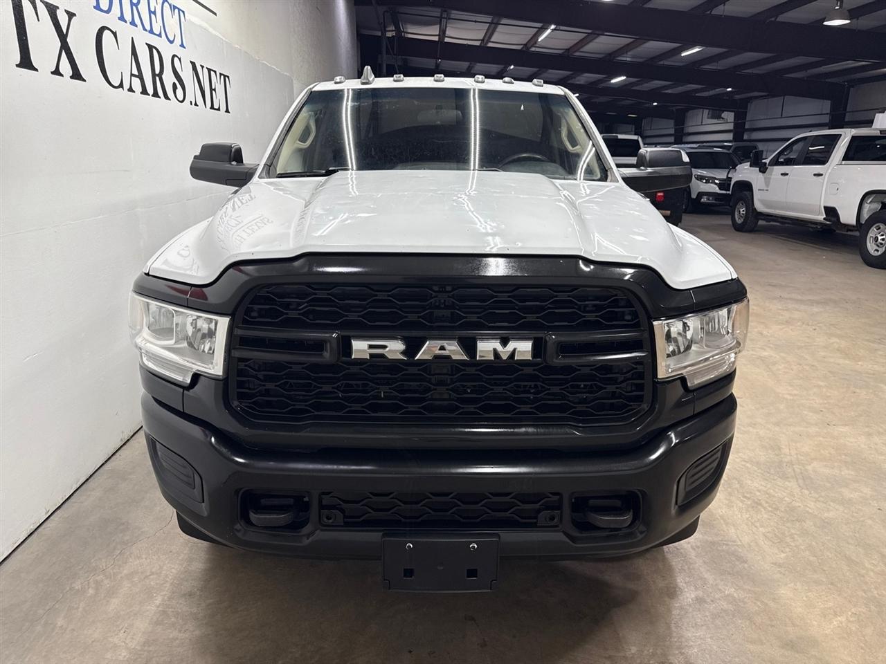 RAM 3500 Regular Cab 2WD SWB DRW 2019