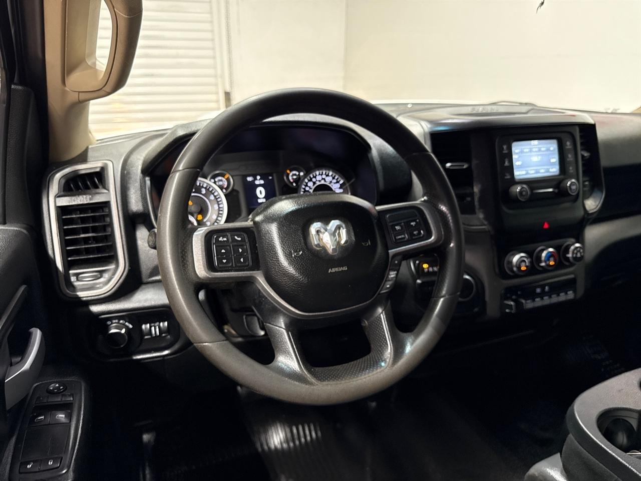 RAM 3500 Regular Cab 2WD SWB DRW 2019