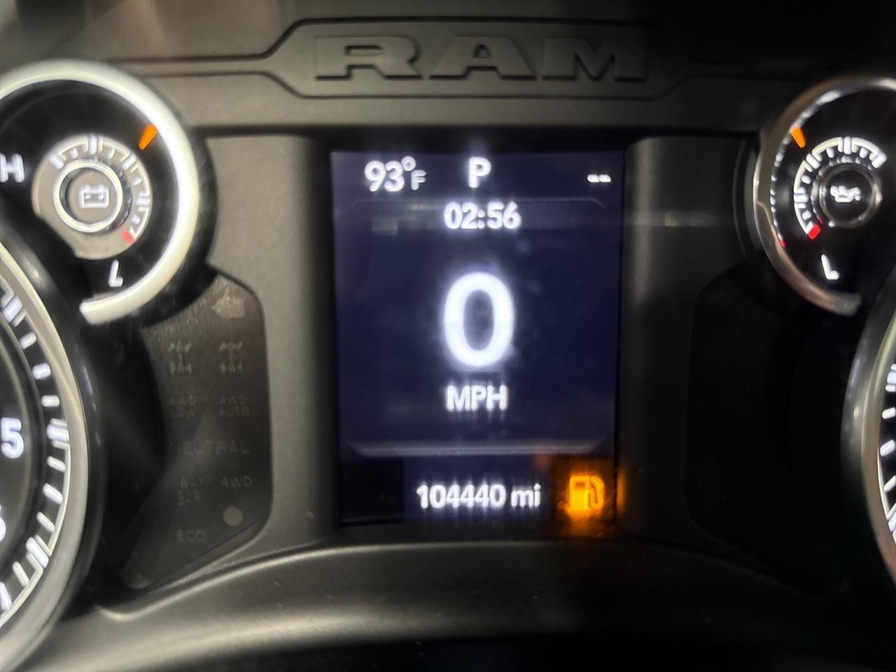 RAM 3500 Regular Cab 2WD SWB DRW 2019