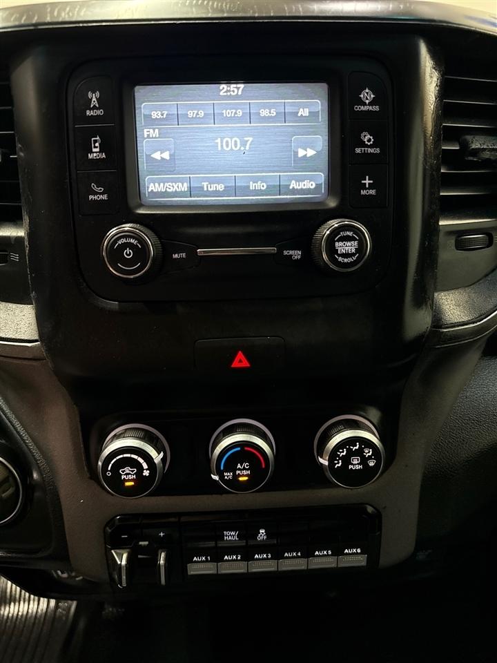 RAM 3500 Regular Cab 2WD SWB DRW 2019