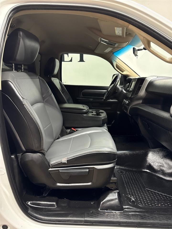 RAM 3500 Regular Cab 2WD SWB DRW 2019