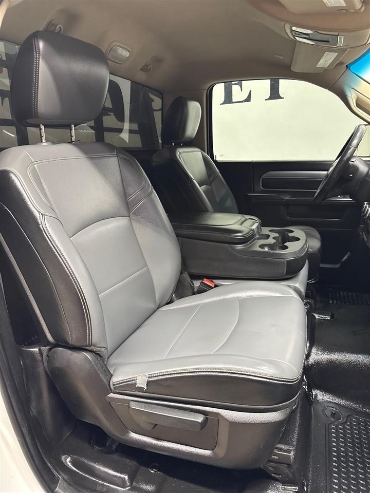 RAM 3500 Regular Cab 2WD SWB DRW 2019