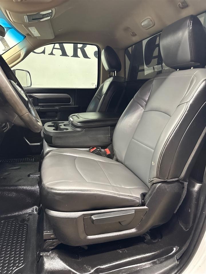 RAM 3500 Regular Cab 2WD SWB DRW 2019