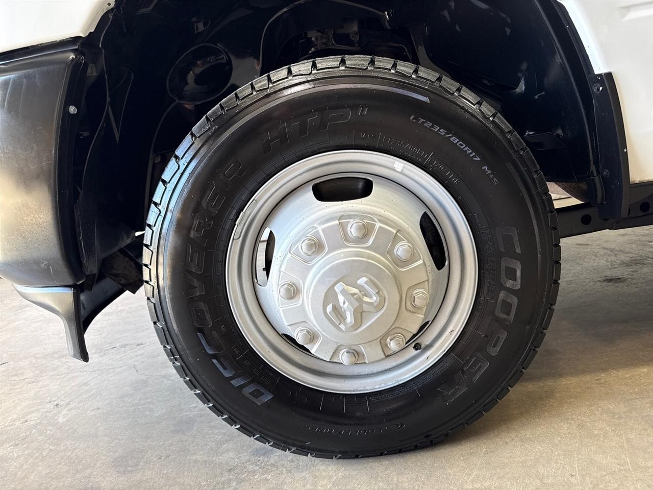 RAM 3500 Regular Cab 2WD SWB DRW 2019