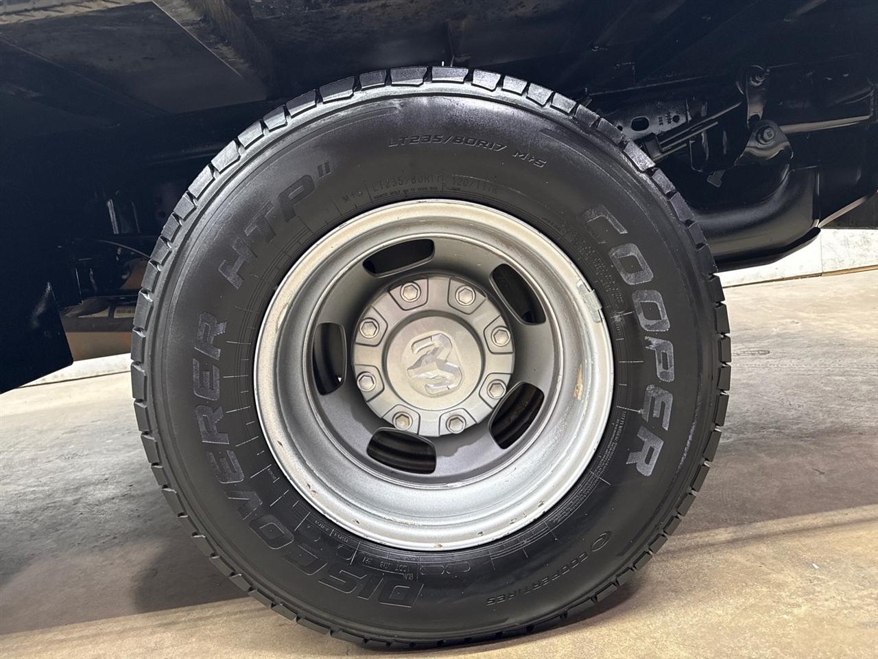RAM 3500 Regular Cab 2WD SWB DRW 2019