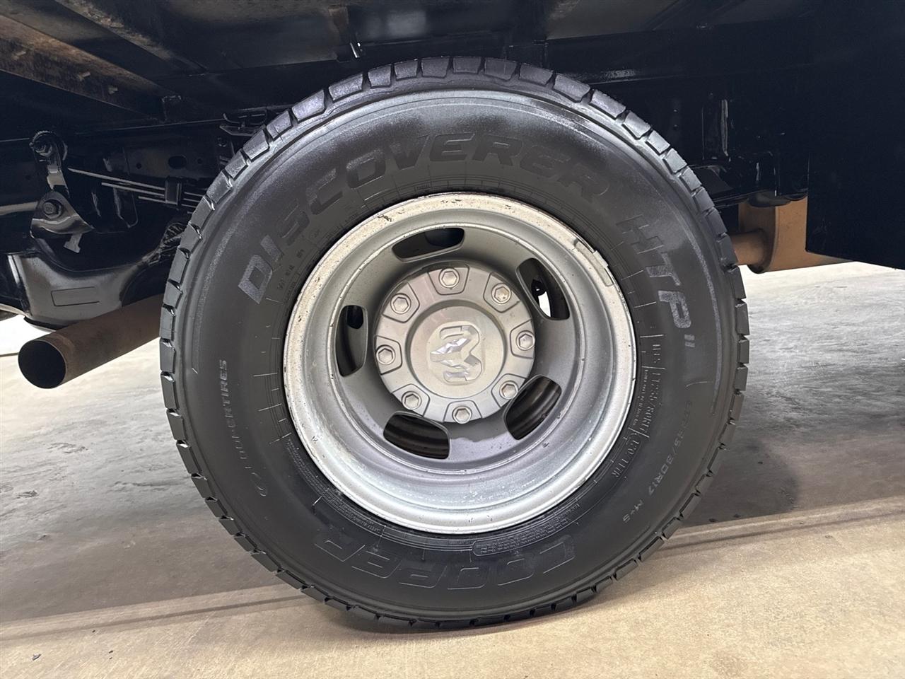 RAM 3500 Regular Cab 2WD SWB DRW 2019