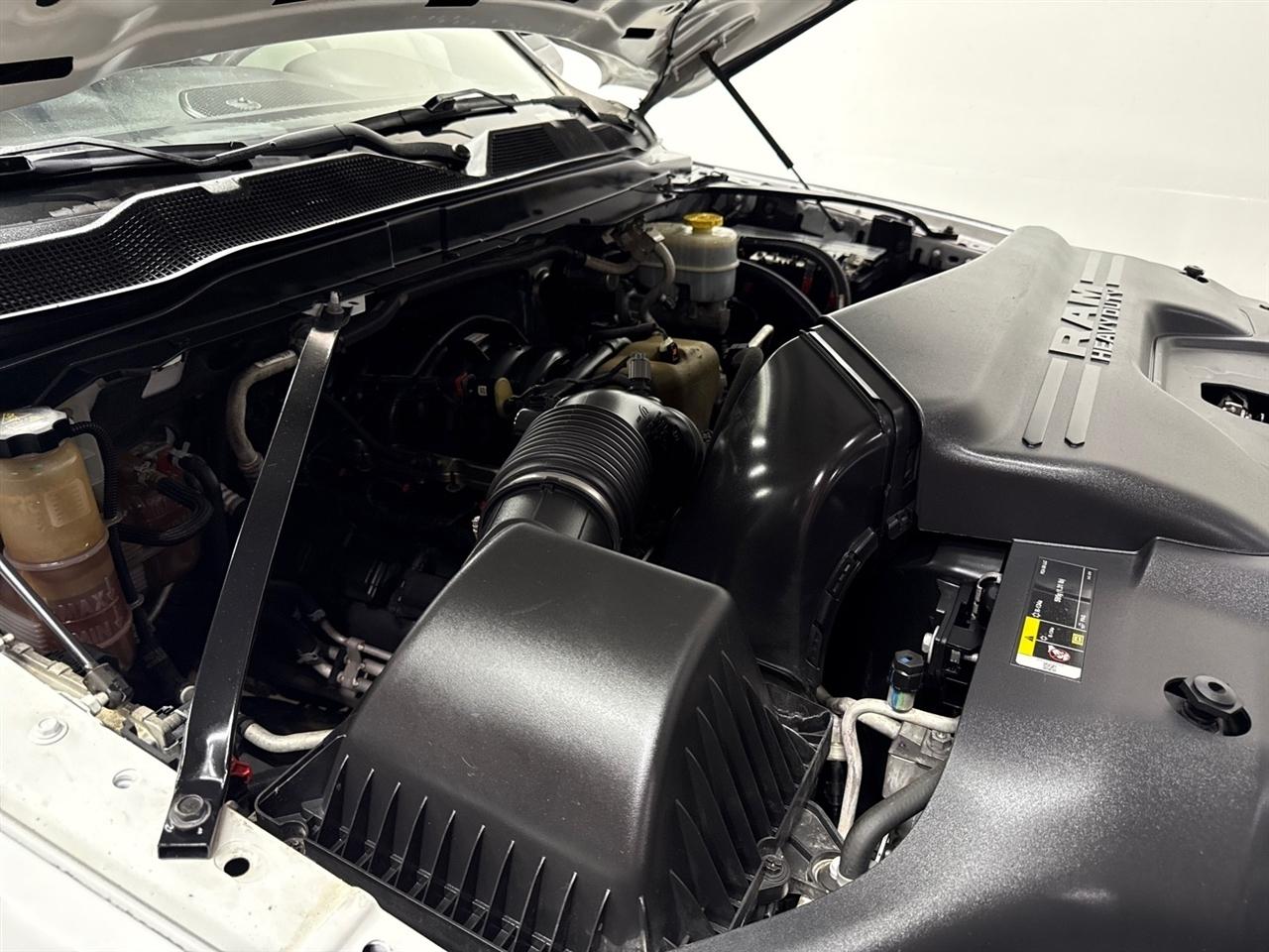 RAM 3500 Regular Cab 2WD SWB DRW 2019