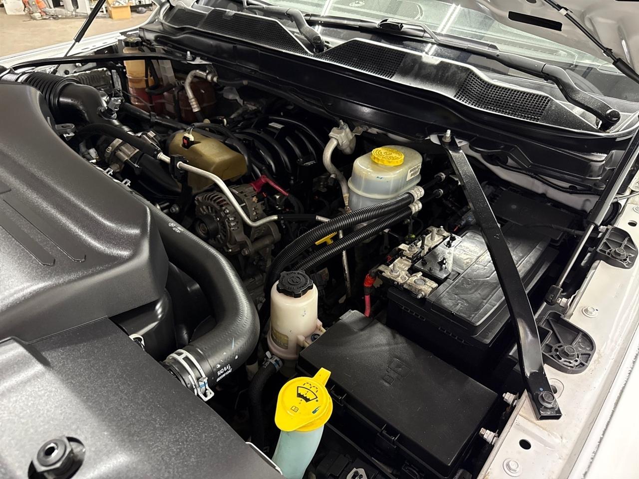RAM 3500 Regular Cab 2WD SWB DRW 2019