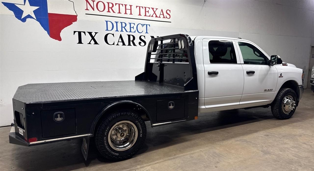 RAM 3500 Crew Cab 4WD DRW 2022