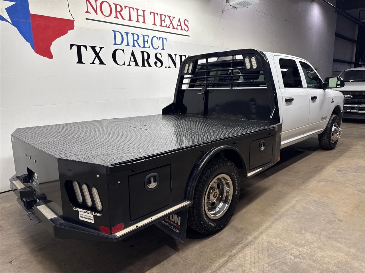 RAM 3500 Crew Cab 4WD DRW 2022