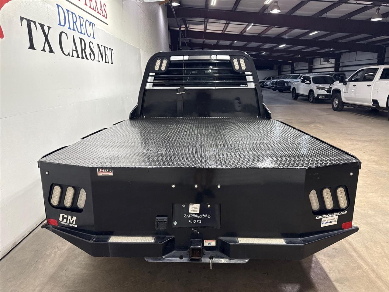 RAM 3500 Crew Cab 4WD DRW 2022