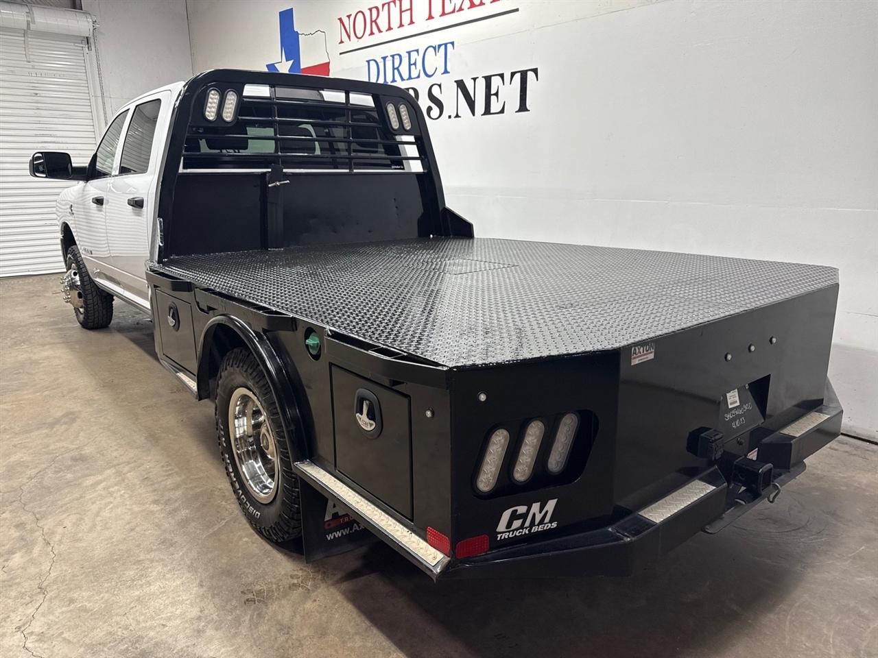 RAM 3500 Crew Cab 4WD DRW 2022