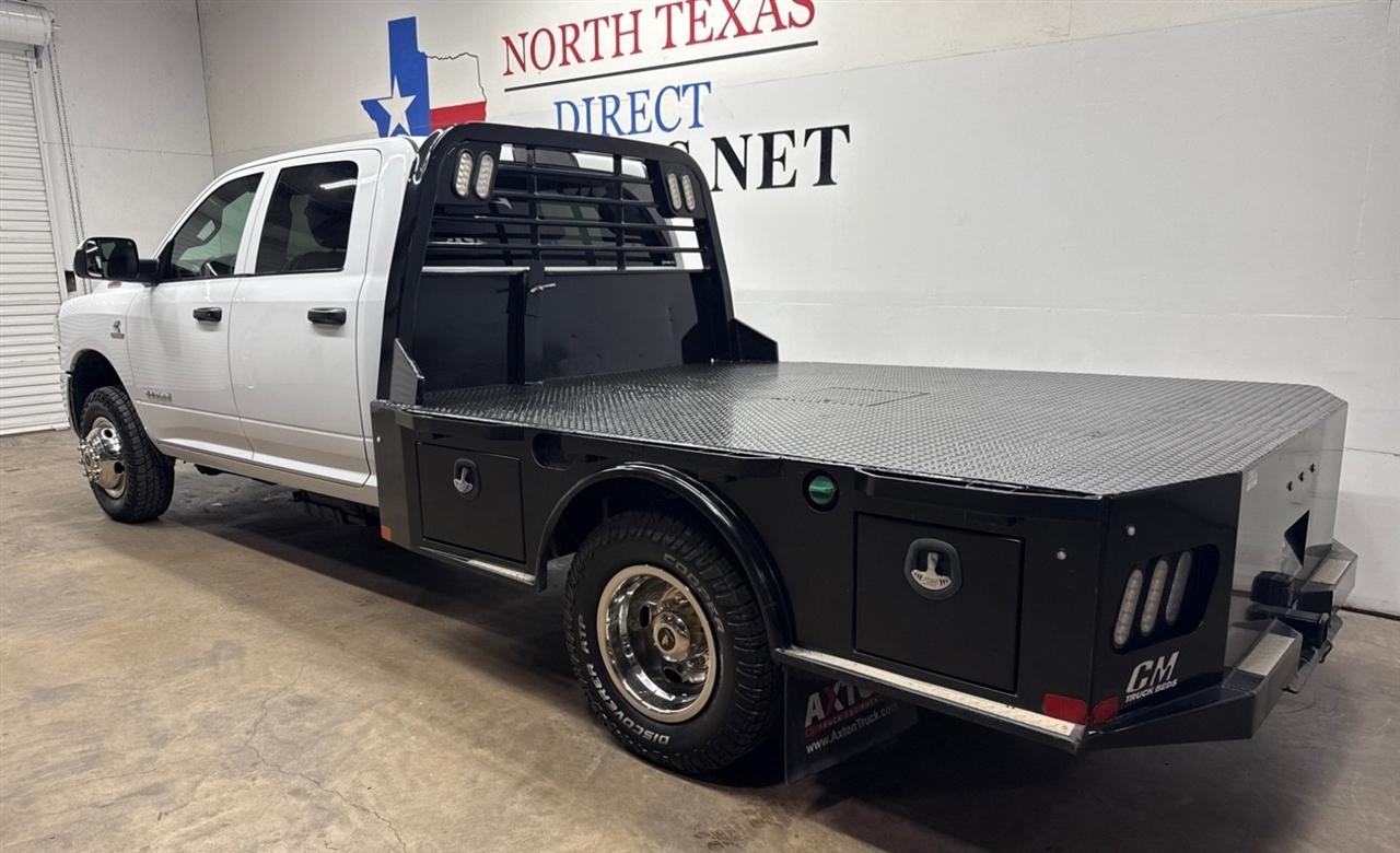 RAM 3500 Crew Cab 4WD DRW 2022
