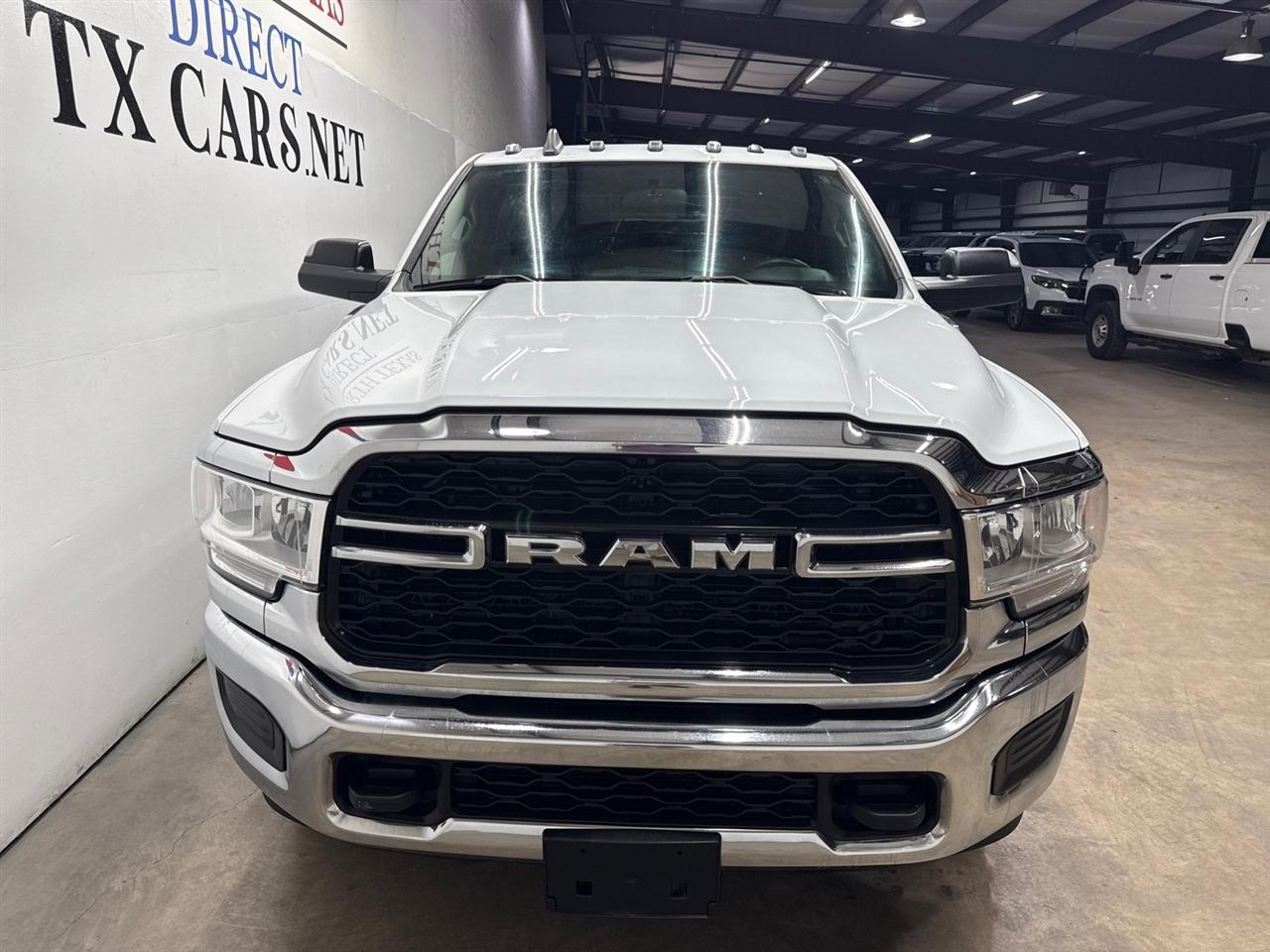 RAM 3500 Crew Cab 4WD DRW 2022
