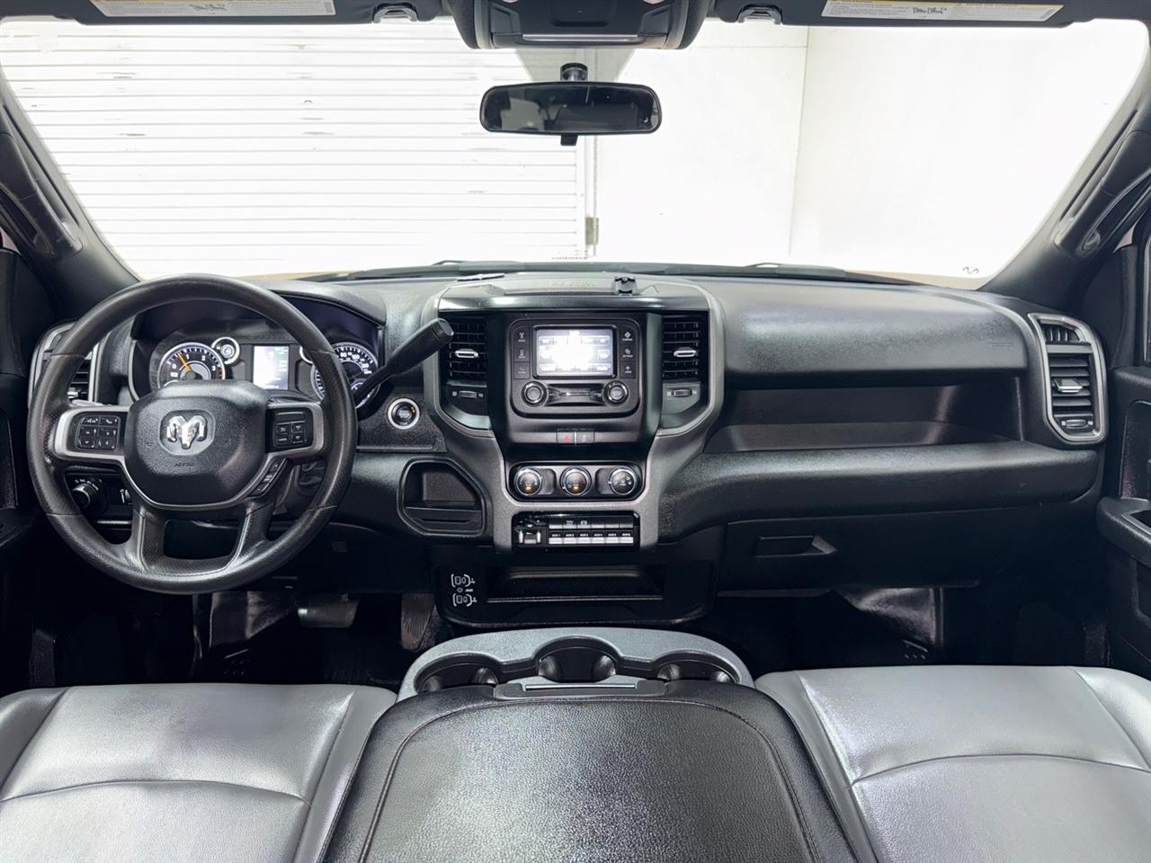 RAM 3500 Crew Cab 4WD DRW 2022
